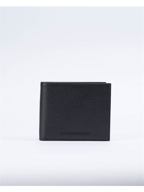 Wallet with logo lettering Emporio Armani EMPORIO ARMANI |  | Y4R167Y068E80001